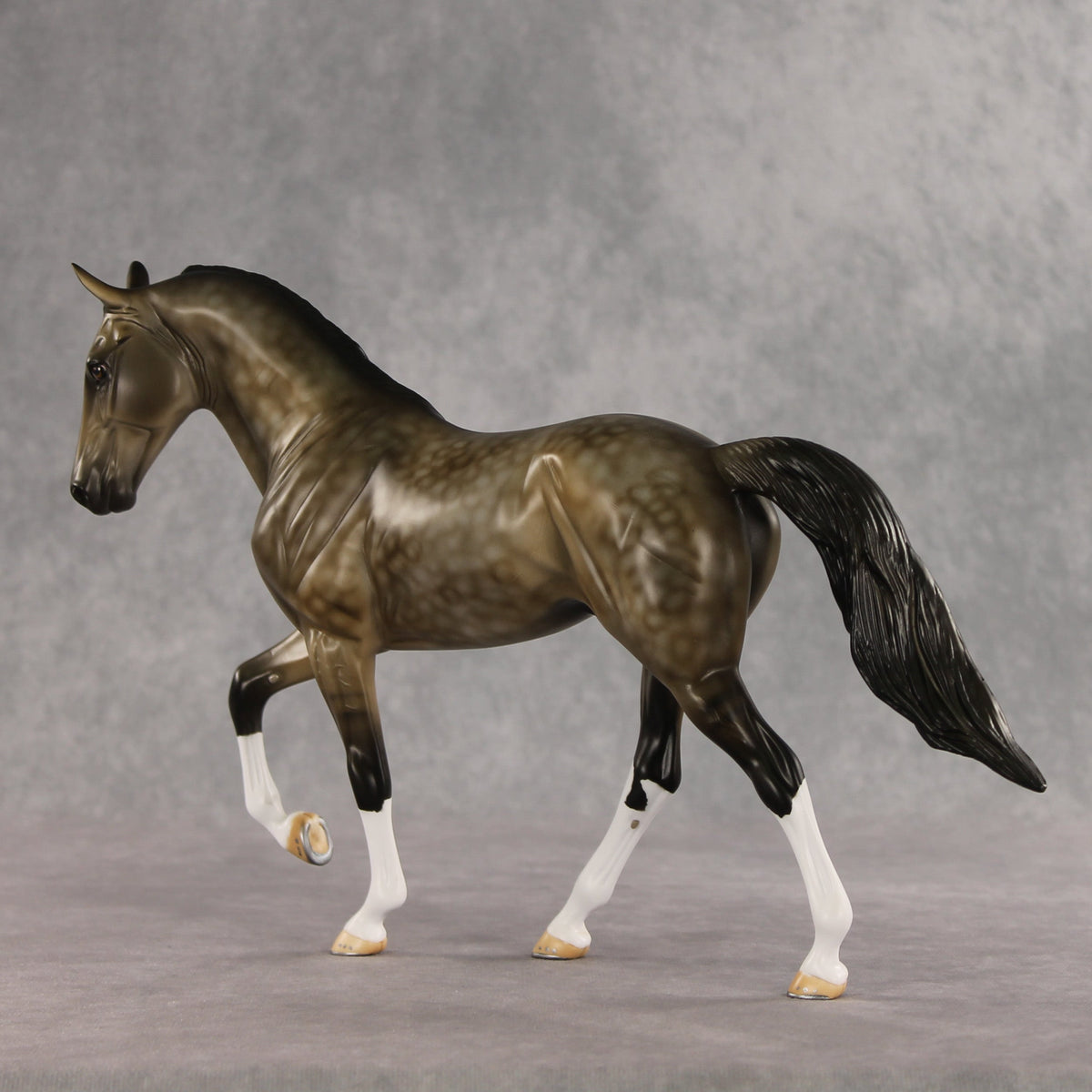 Disco Down OOAK Tennessee Walker by Anna Rieck VV26