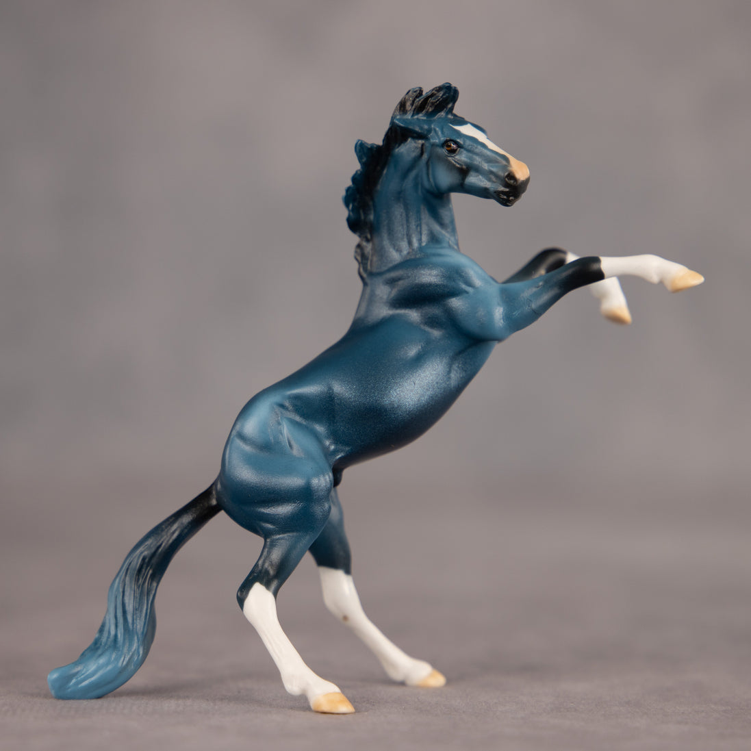 Dishwasher Detergent OOAK Chip Mustang by Dawn Quick EQ26