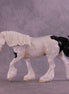 Domino OOAK FCM Irish Cob by Jess Hamill HS25
