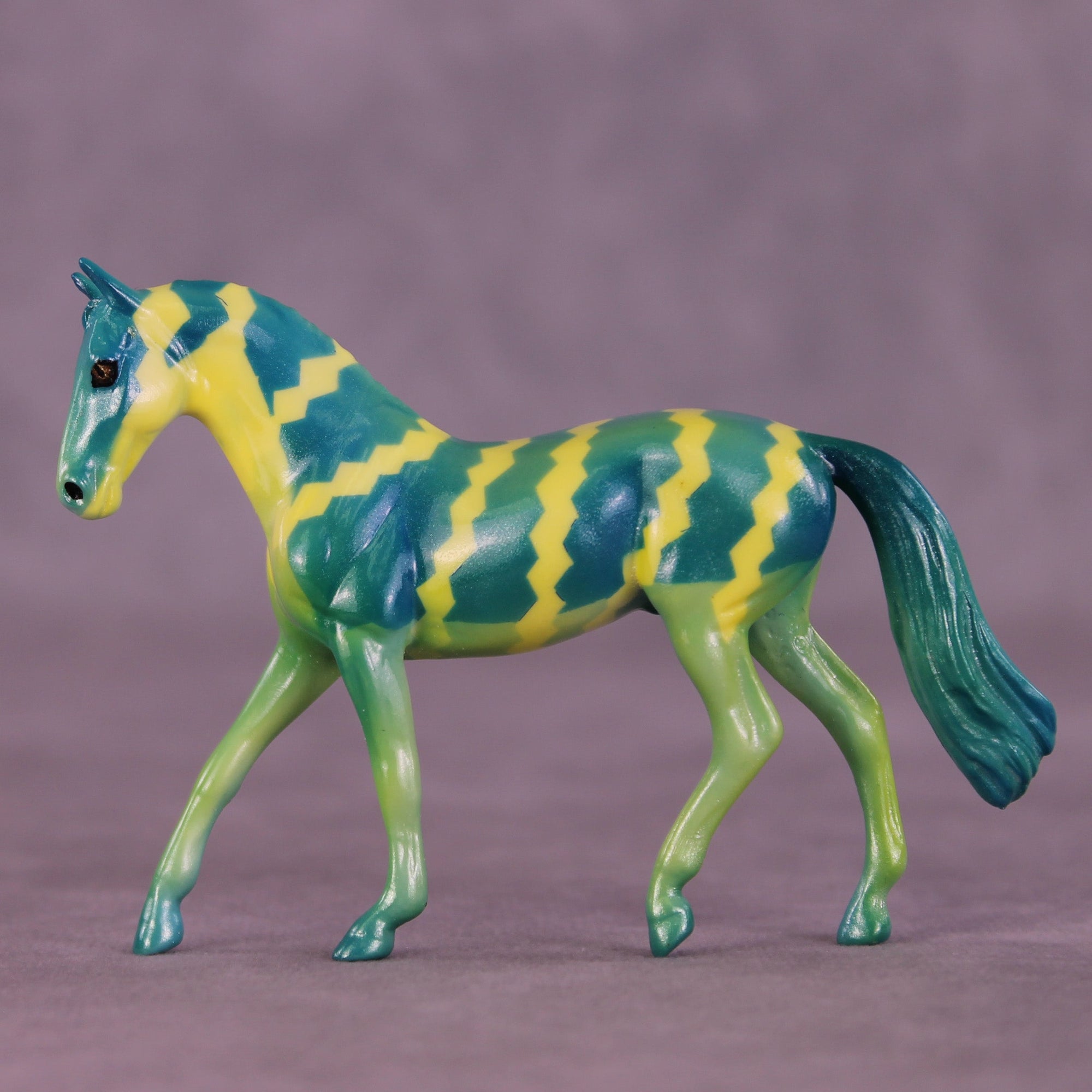 Draco OOAK Chip Warmblood by Kike (Enrique) Duarte MS25