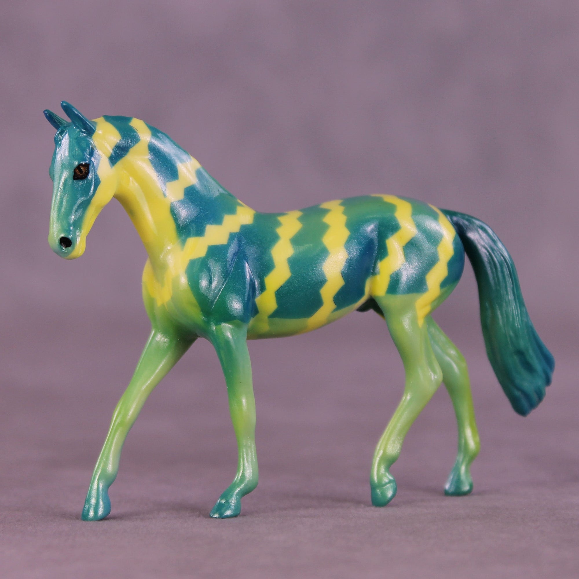 Draco OOAK Chip Warmblood by Kike (Enrique) Duarte MS25