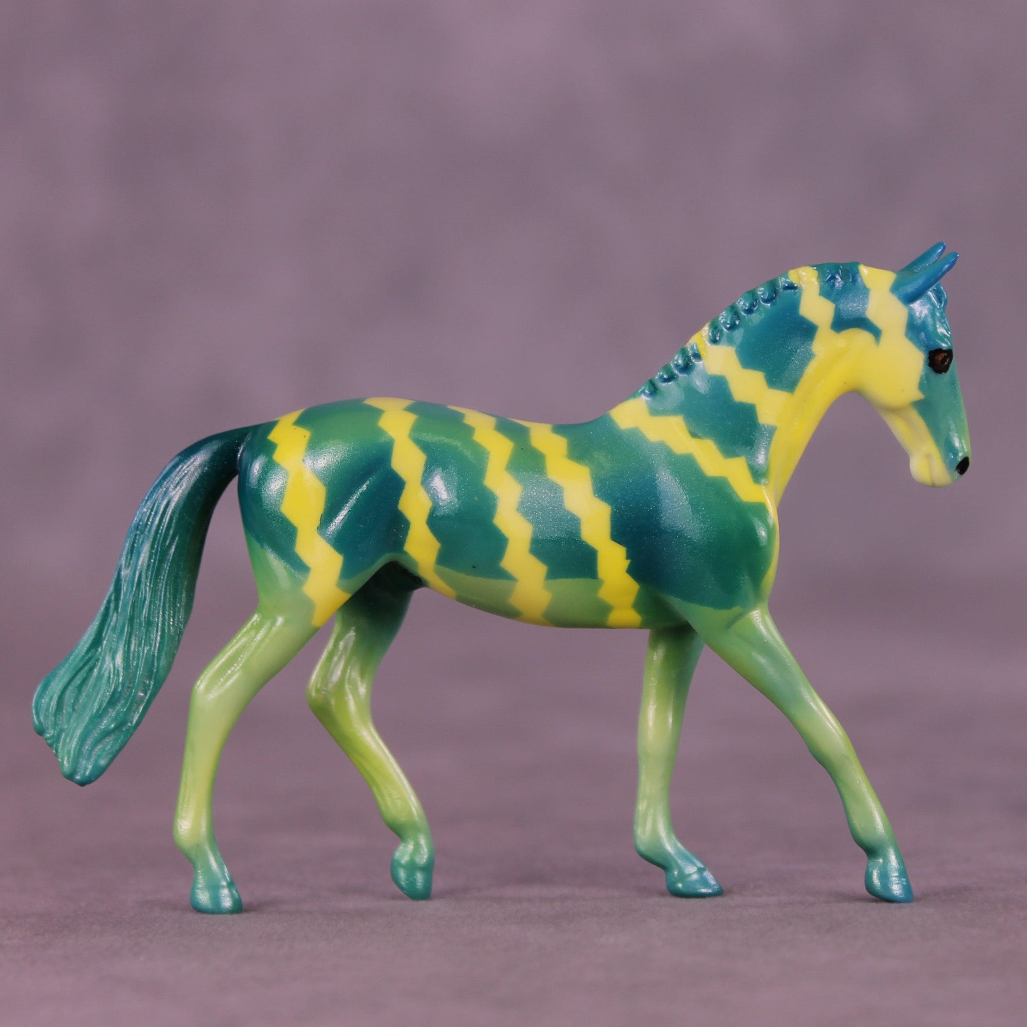 Draco OOAK Chip Warmblood by Kike (Enrique) Duarte MS25