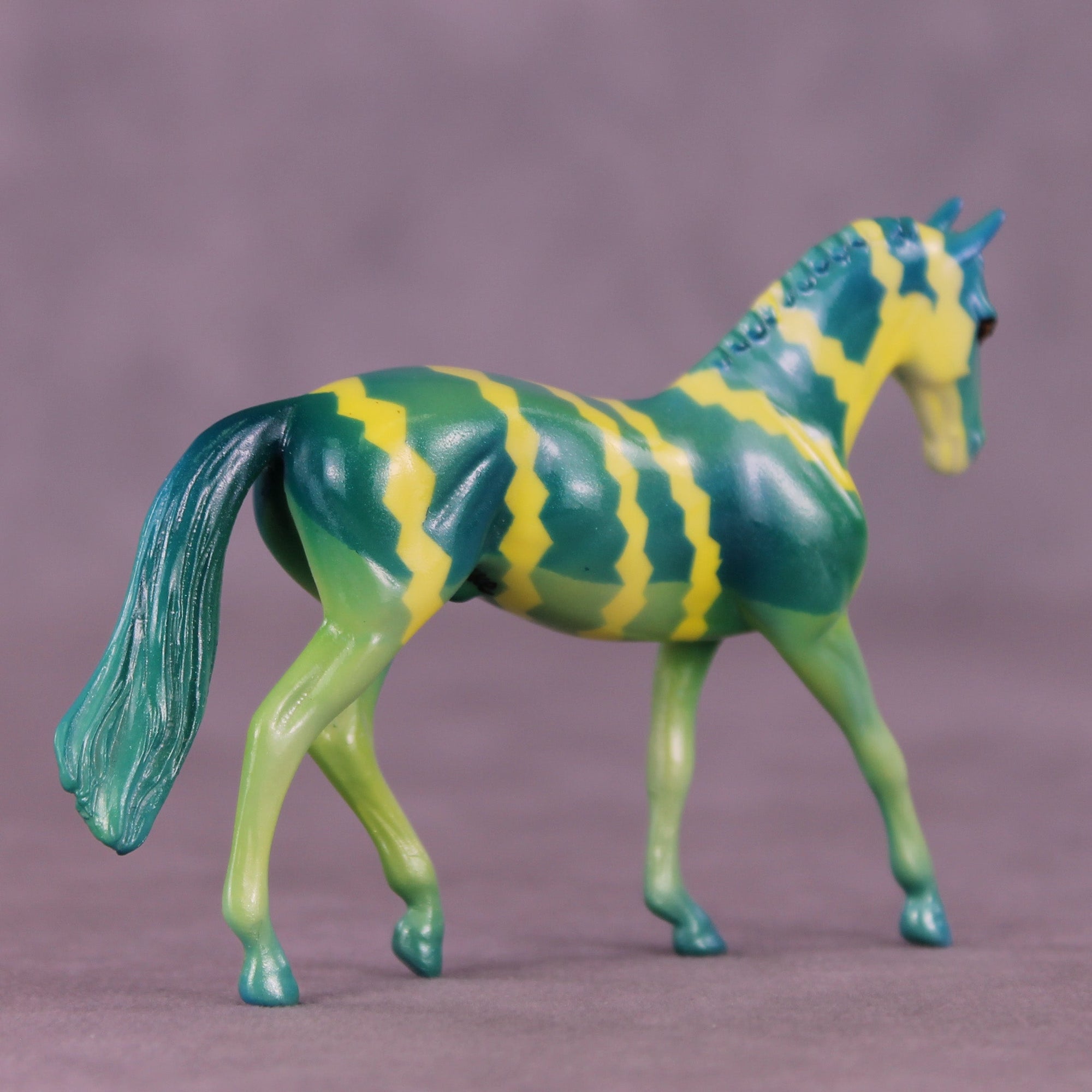 Draco OOAK Chip Warmblood by Kike (Enrique) Duarte MS25