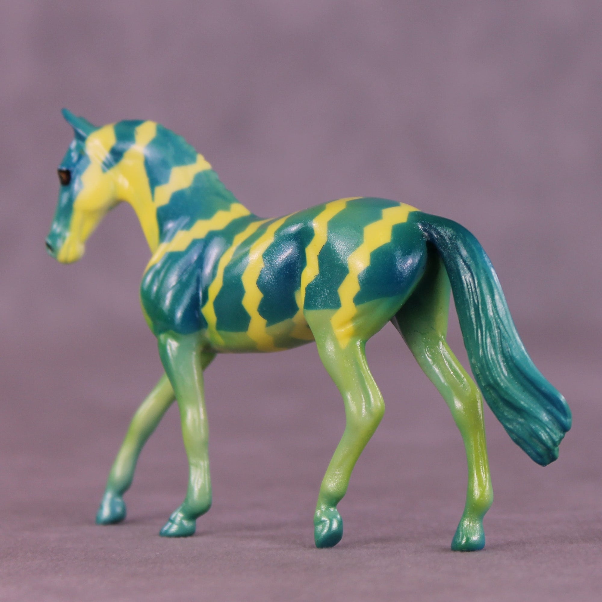 Draco OOAK Chip Warmblood by Kike (Enrique) Duarte MS25