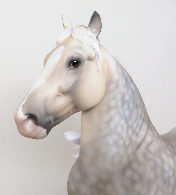 peter stone trotting drafter 