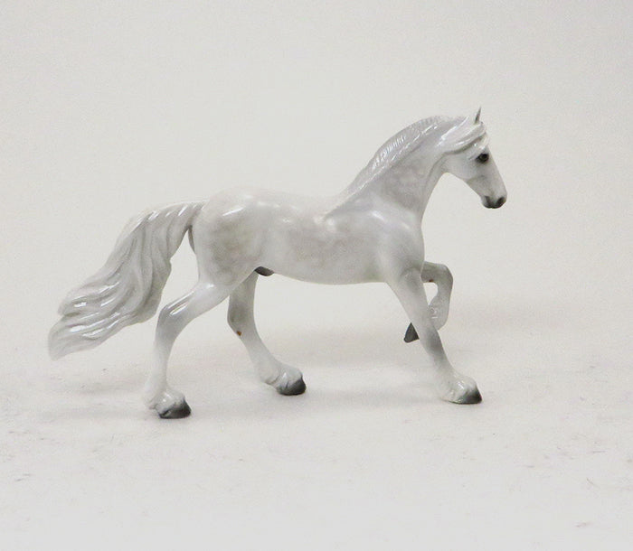 FRESIAN MODEL HORSE