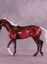 Dreamchaser OOAK Thoroughbred by Enrique Duarte HS25