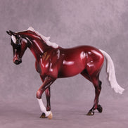 Dreamchaser OOAK Thoroughbred by Enrique Duarte HS25