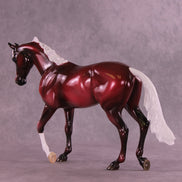 Dreamchaser OOAK Thoroughbred by Enrique Duarte HS25