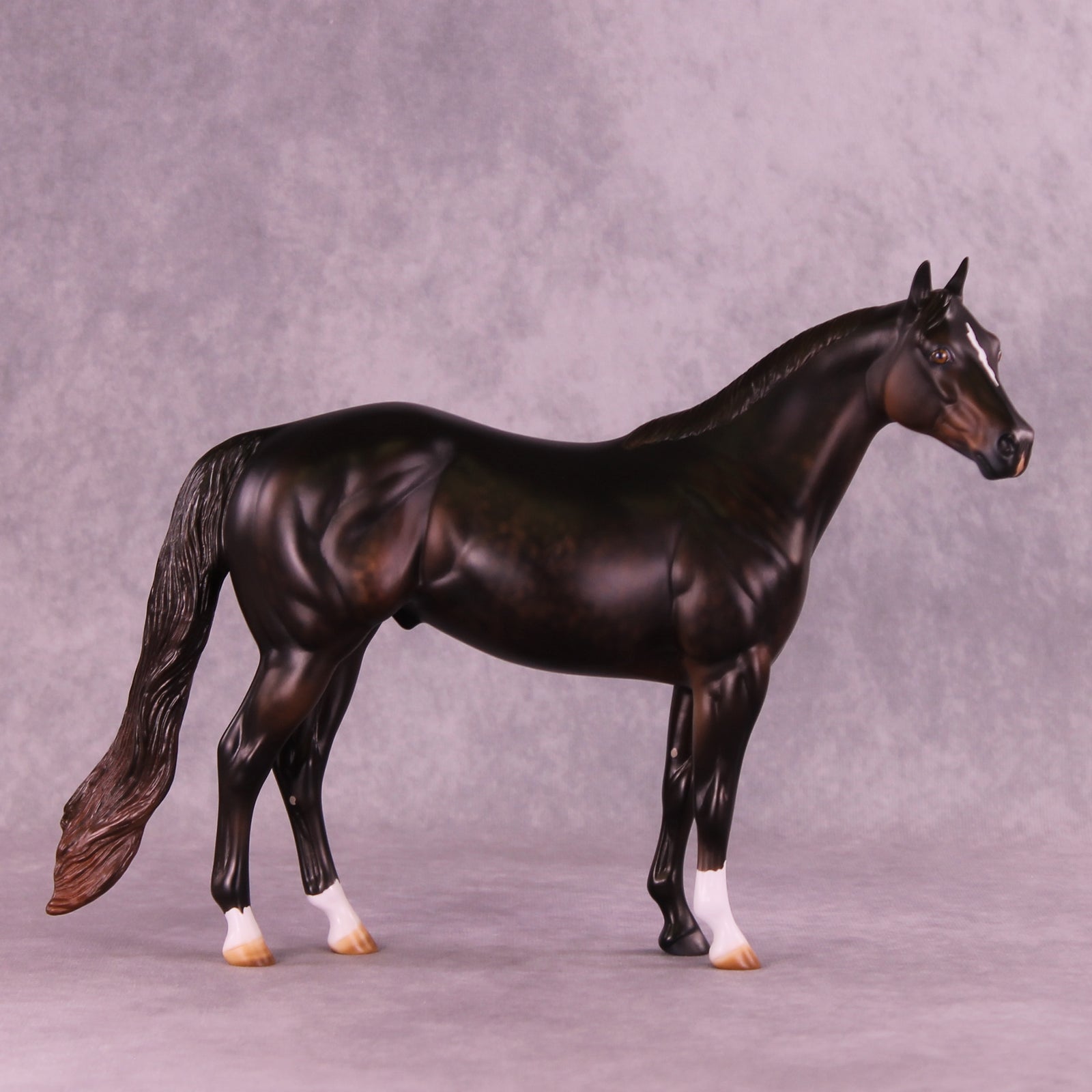 Dreamer OOAK Ideal Stock Horse by Julie Keim HS25