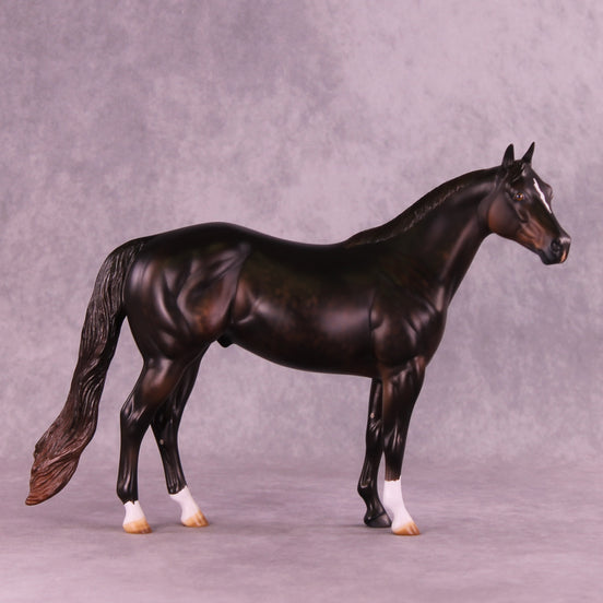 Dreamer OOAK Ideal Stock Horse by Julie Keim HS25