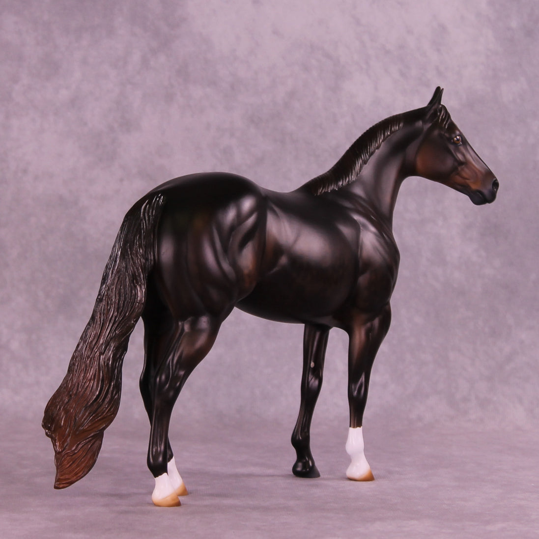Dreamer OOAK Ideal Stock Horse by Julie Keim HS25
