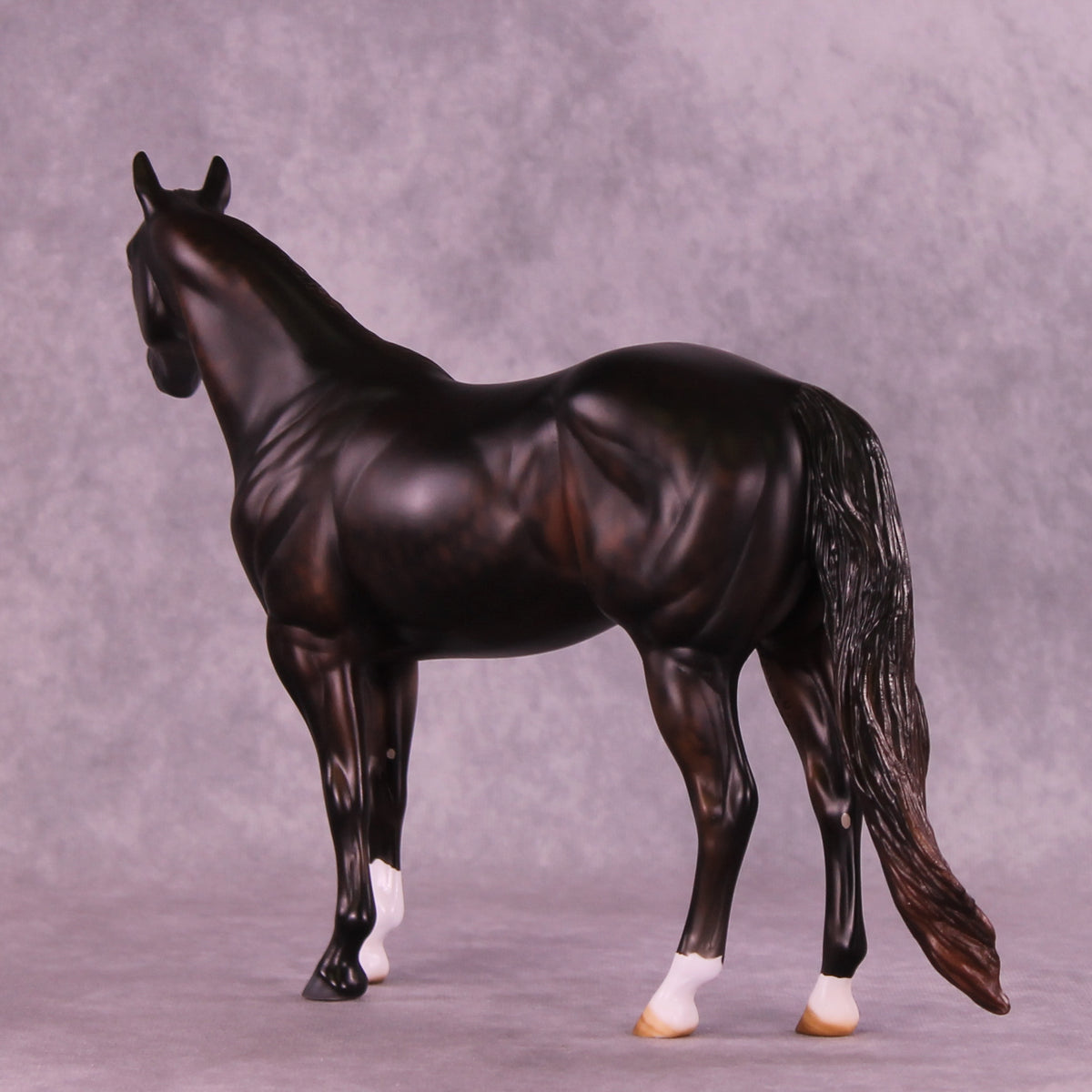 Dreamer OOAK Ideal Stock Horse by Julie Keim HS25