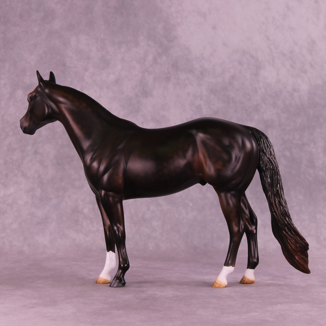 Dreamer OOAK Ideal Stock Horse by Julie Keim HS25