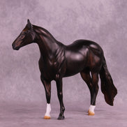 Dreamer OOAK Ideal Stock Horse by Julie Keim HS25