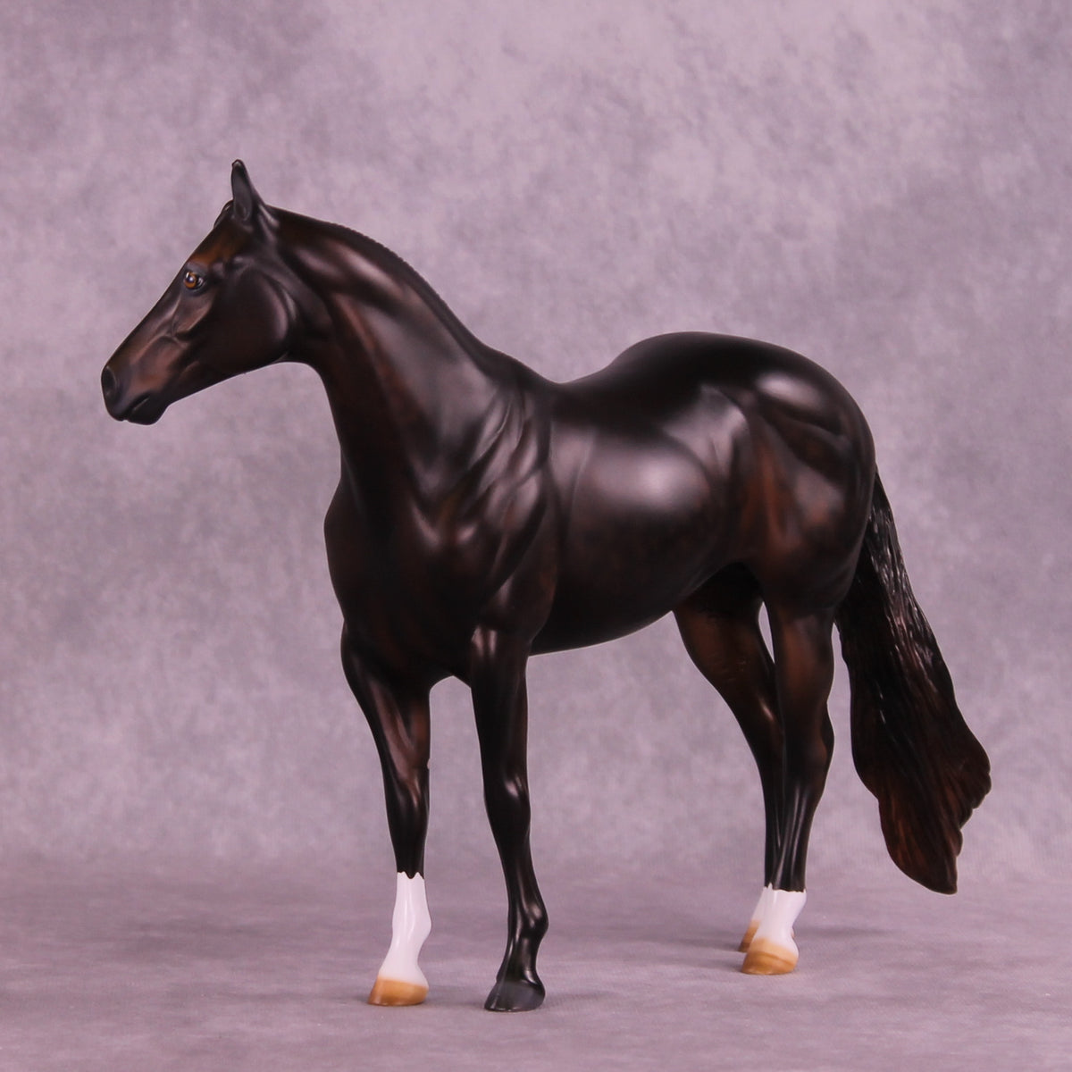 Dreamer OOAK Ideal Stock Horse by Julie Keim HS25