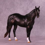Dreamer OOAK Ideal Stock Horse by Julie Keim HS25