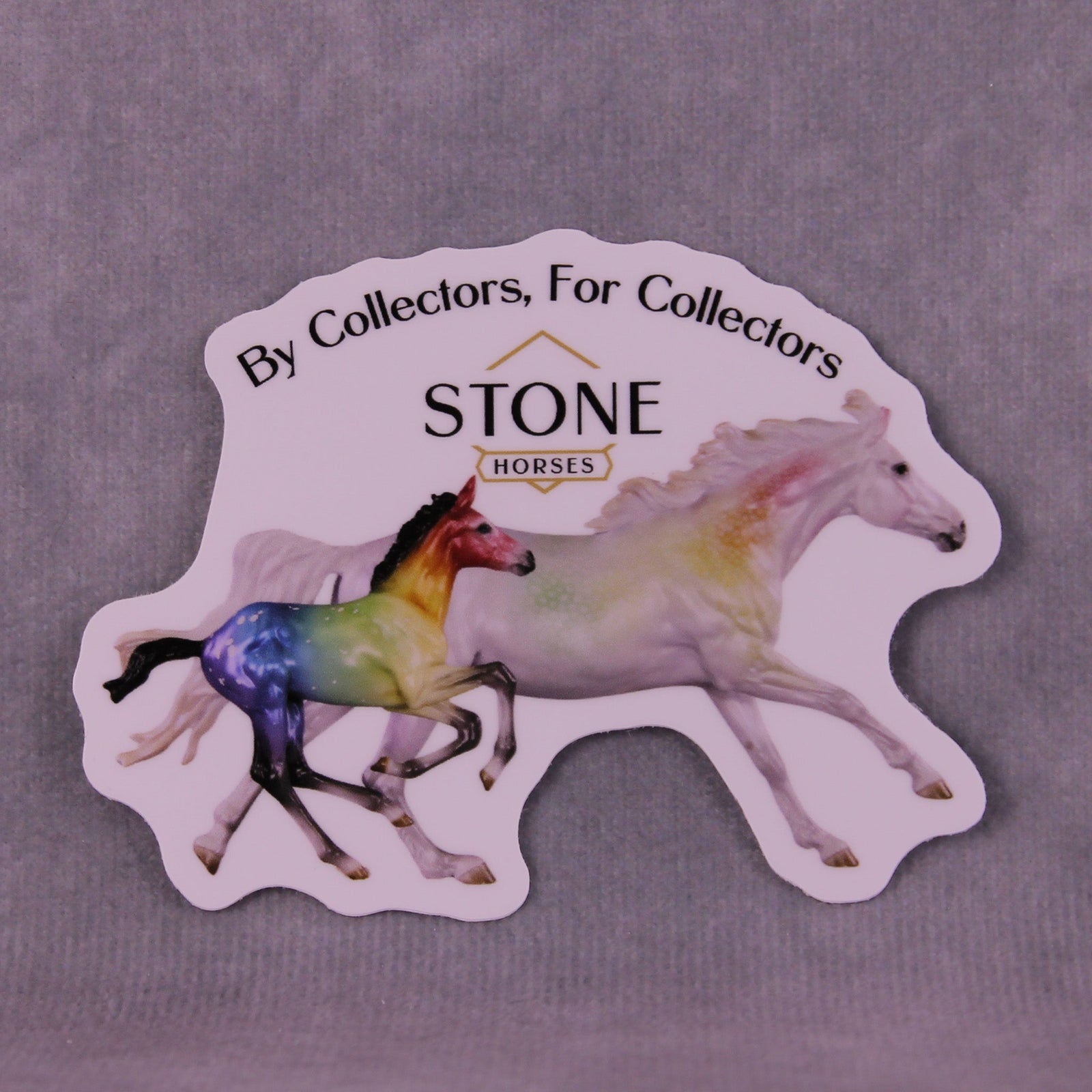 Dreamer & Believer Volo & Pimento by Ellen Robbins Sticker 2025 Limited Edition