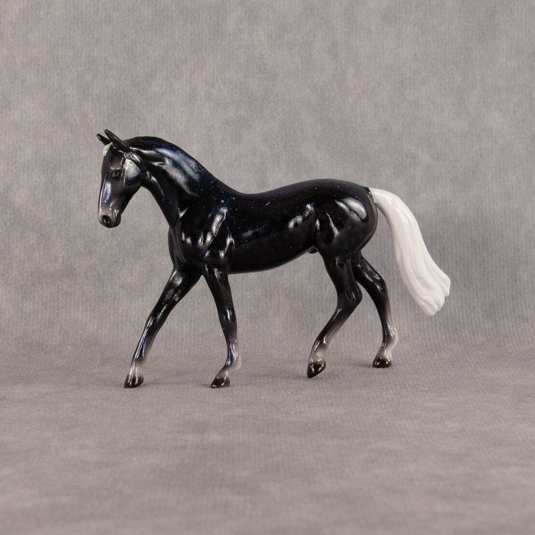 Dubhe OOAK Chip Warmblood by Ellen Robbins SCD26