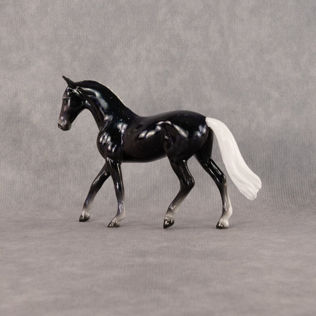 Dubhe OOAK Chip Warmblood by Ellen Robbins SCD26