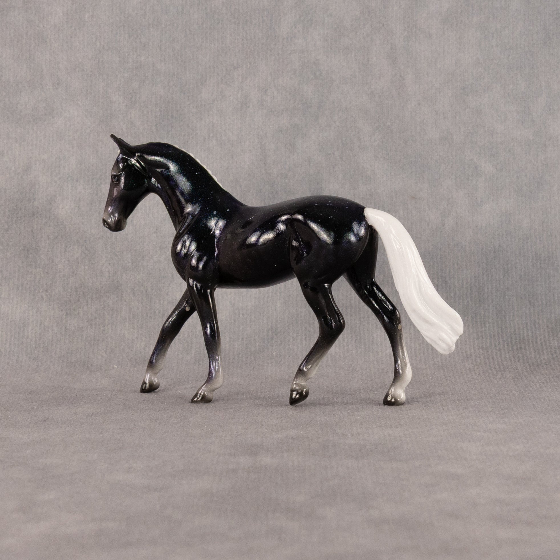 Dubhe OOAK Chip Warmblood by Ellen Robbins SCD26
