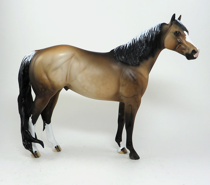 ISH Model Horse