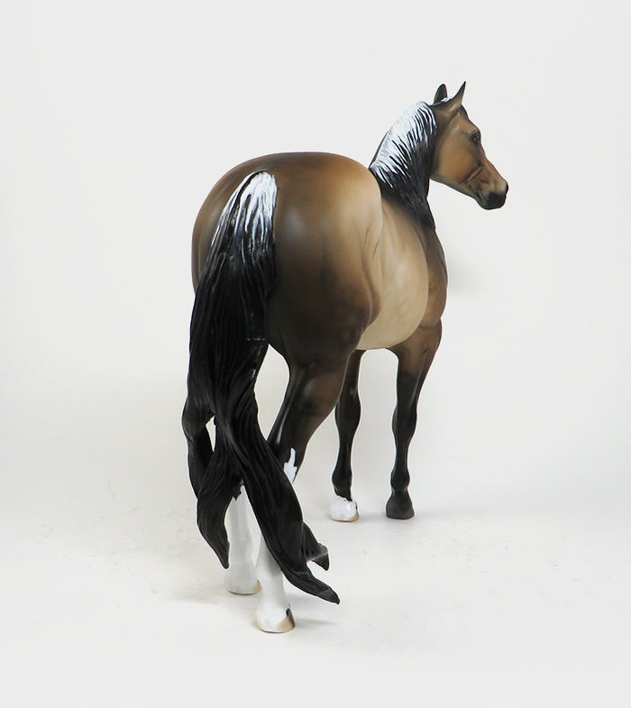 OOAK Model Horse