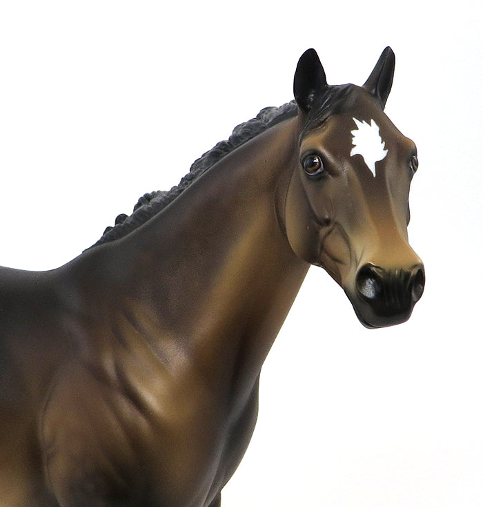 WHIZKEY N DIAMONDS - OOAK SOOTY BUCKSKIN DUN - 10/23