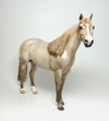 COMMAND BUX - OOAK DUNALINO ISH MODEL HORSE by CARRIE KELLER  - 1/11