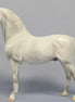 EARL GRAY - Dapple Gray Morgan Model Horse