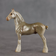 Earl Grey OOAK Chip Standing Drafter by Alex Fortman SCD26