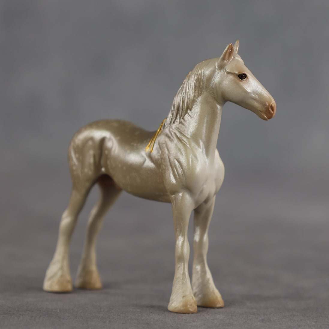 Earl Grey OOAK Chip Standing Drafter by Alex Fortman SCD26