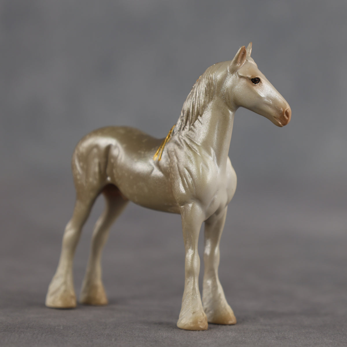 Earl Grey OOAK Chip Standing Drafter by Alex Fortman SCD26
