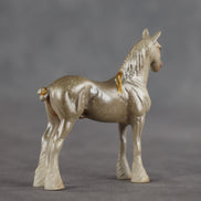 Earl Grey OOAK Chip Standing Drafter by Alex Fortman SCD26