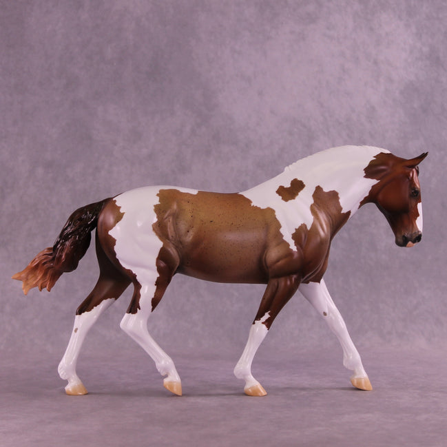 Edwin OOAK FCM Irish Draught by Jess Hamill HS25