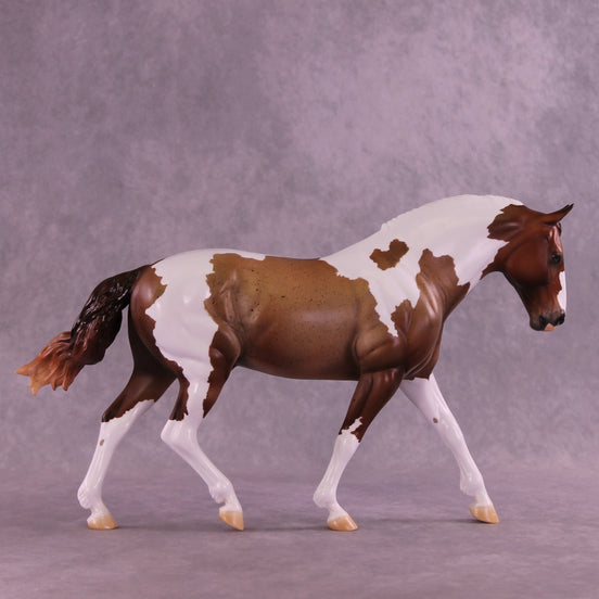 Edwin OOAK FCM Irish Draught by Jess Hamill HS25