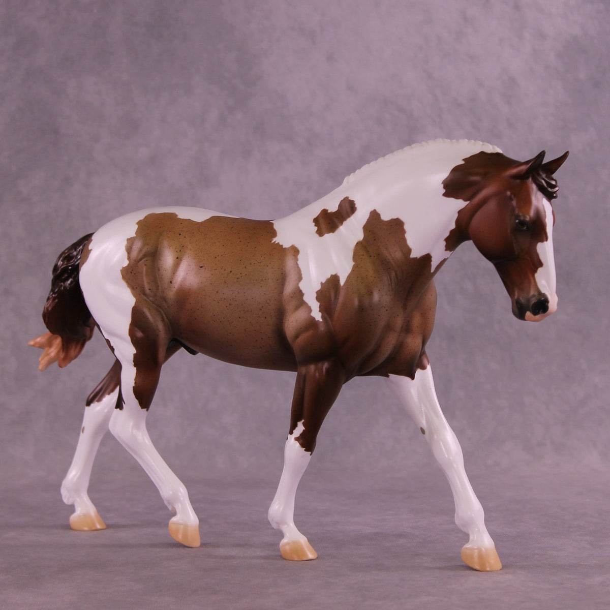 Edwin OOAK FCM Irish Draught by Jess Hamill HS25
