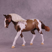 Edwin OOAK FCM Irish Draught by Jess Hamill HS25