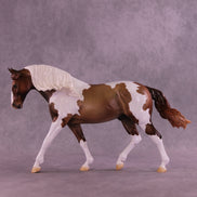 Edwin OOAK FCM Irish Draught by Jess Hamill HS25