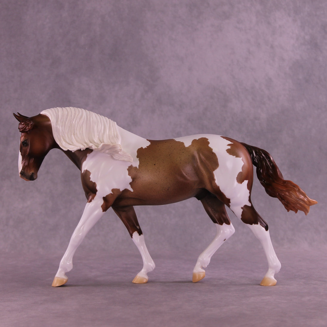 Edwin OOAK FCM Irish Draught by Jess Hamill HS25