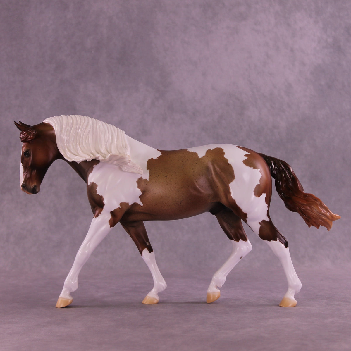 Edwin OOAK FCM Irish Draught by Jess Hamill HS25