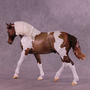 Edwin OOAK FCM Irish Draught by Jess Hamill HS25