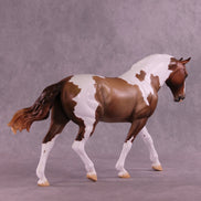 Edwin OOAK FCM Irish Draught by Jess Hamill HS25