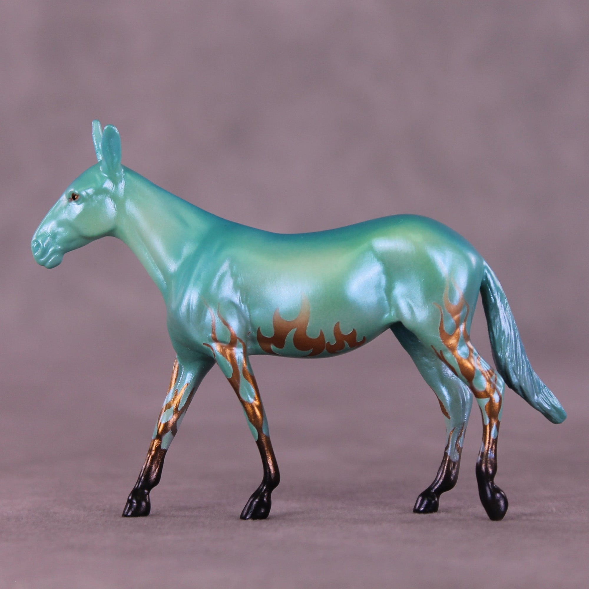 Eldest Daughter OOAK Chip Mule by Erin Corbett MM25 Group A
