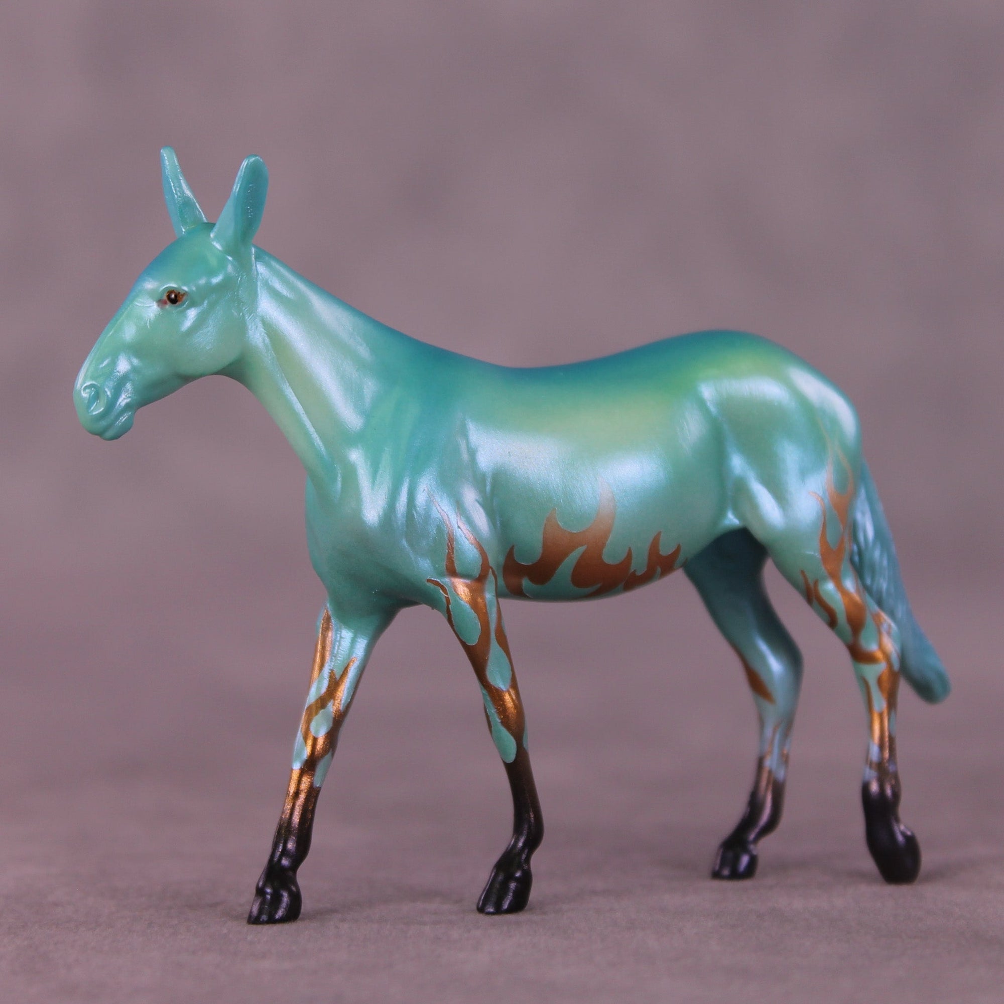 Eldest Daughter OOAK Chip Mule by Erin Corbett MM25 Group A