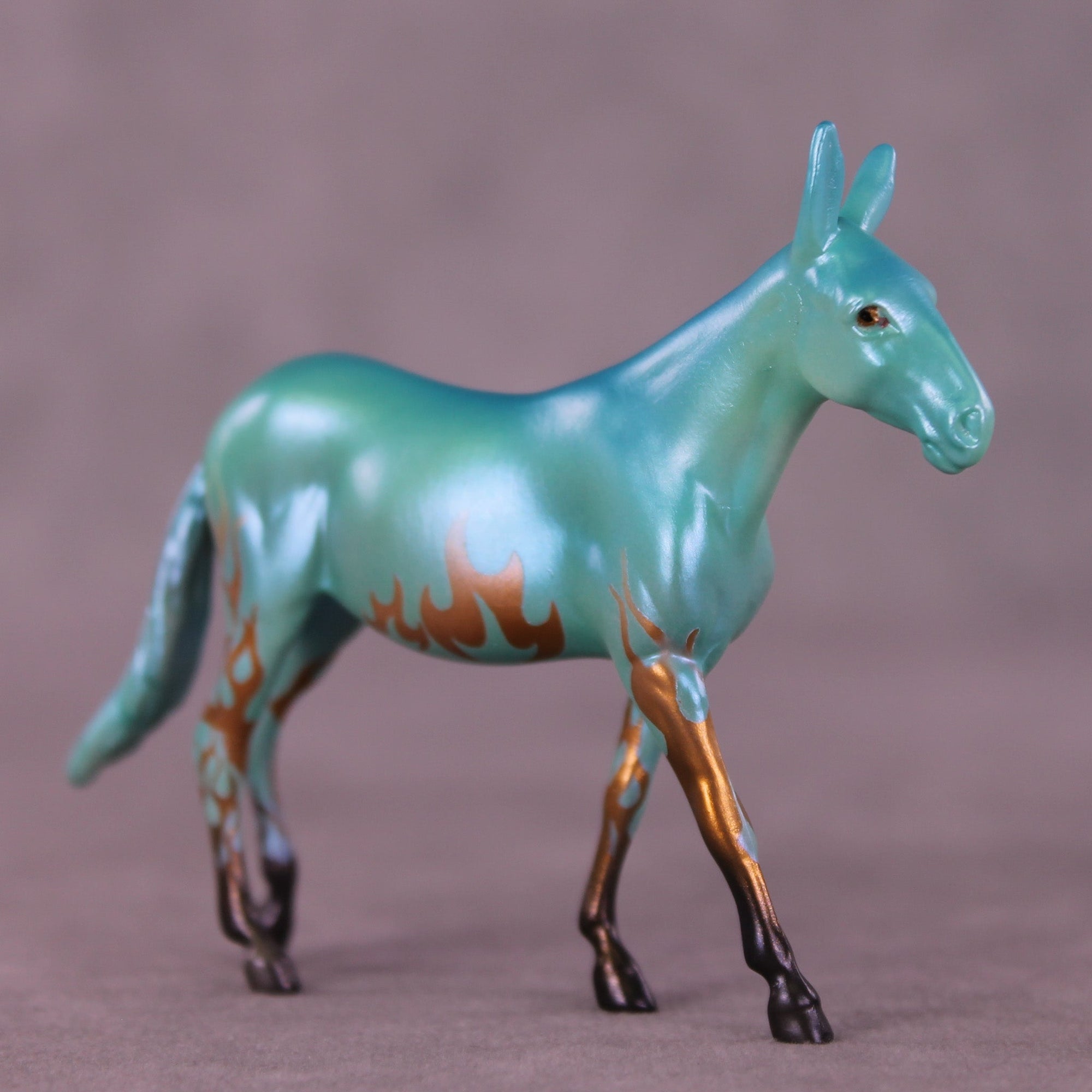 Eldest Daughter OOAK Chip Mule by Erin Corbett MM25 Group A