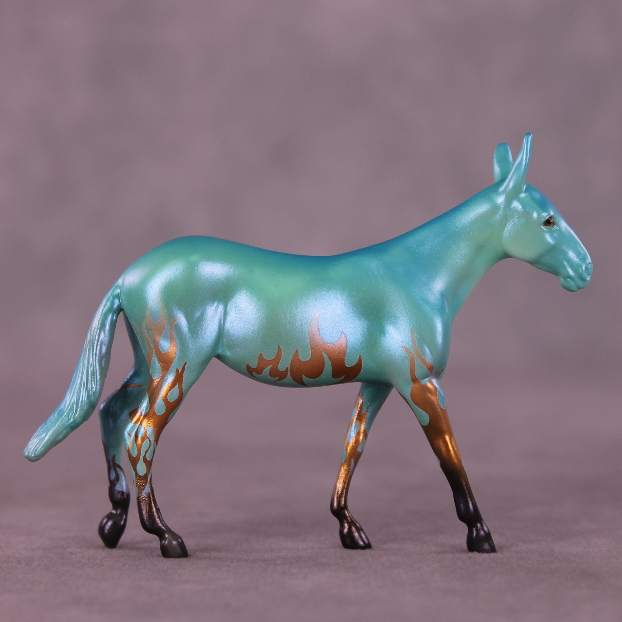 Eldest Daughter OOAK Chip Mule by Erin Corbett MM25 Group A