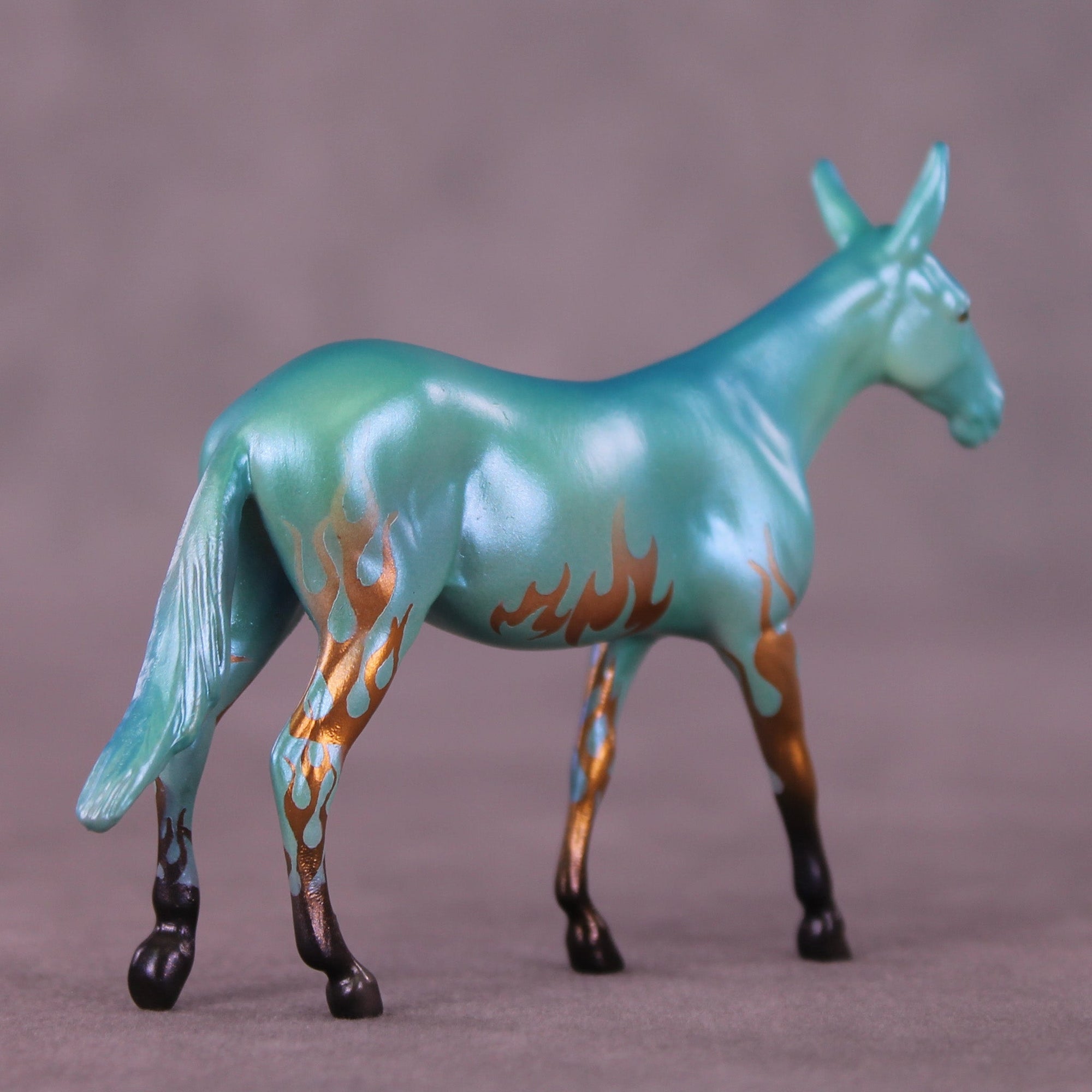 Eldest Daughter OOAK Chip Mule by Erin Corbett MM25 Group A