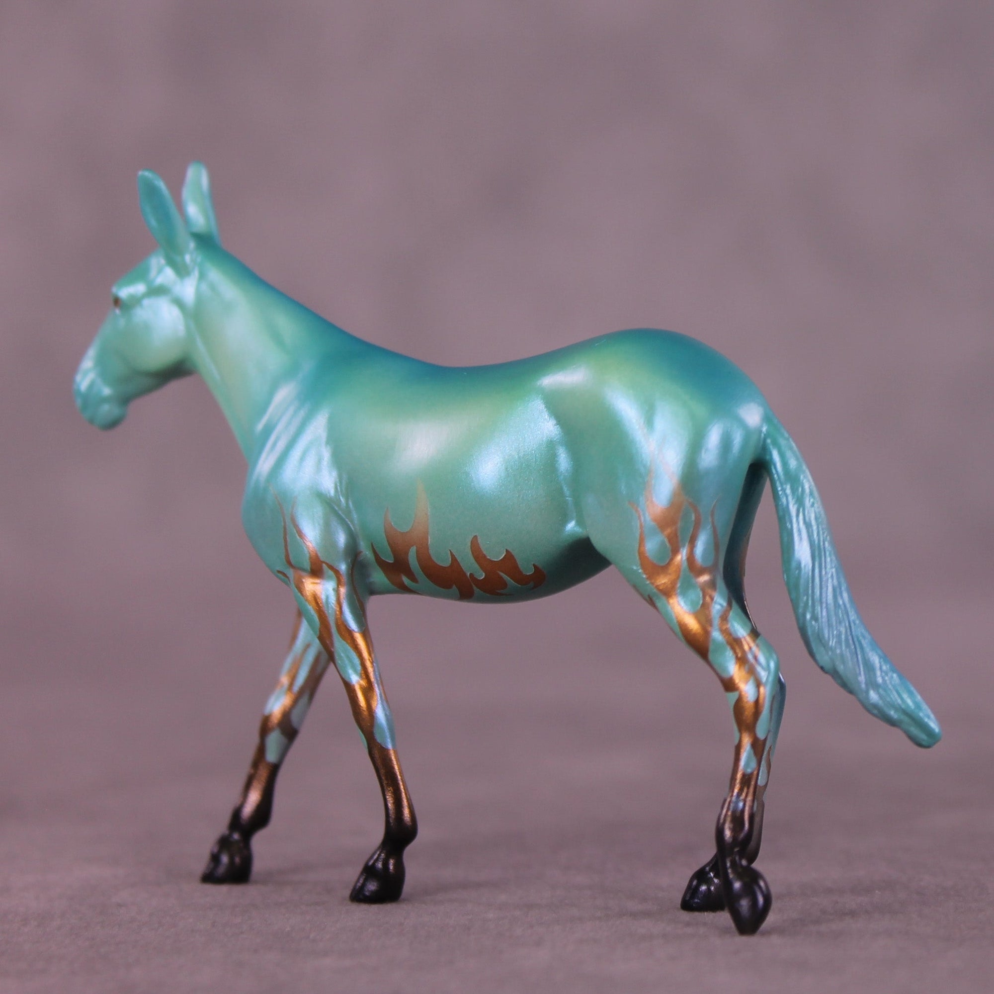 Eldest Daughter OOAK Chip Mule by Erin Corbett MM25 Group A