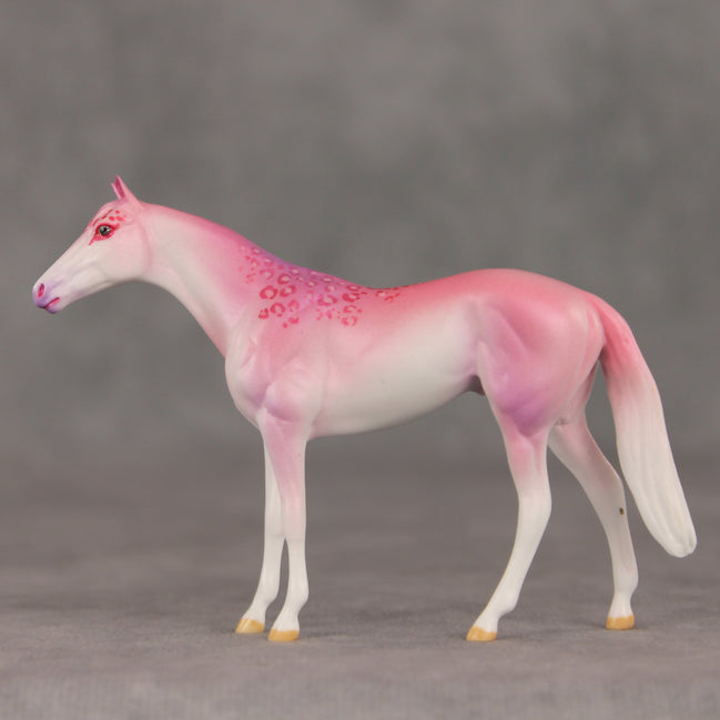 Eleganza OOAK Chip Thoroughbred  by Jess Hamill VV26